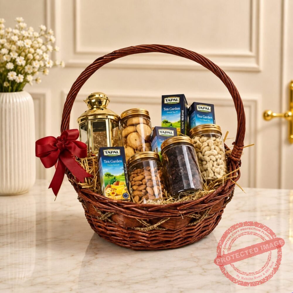 Decent Basket Islamic gift for Sorry Decent Basket Islamic gift for Sorry | Smilee