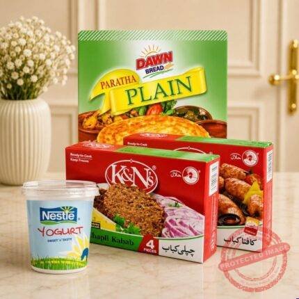 K & N’S Deal for Ramadan | Smilee