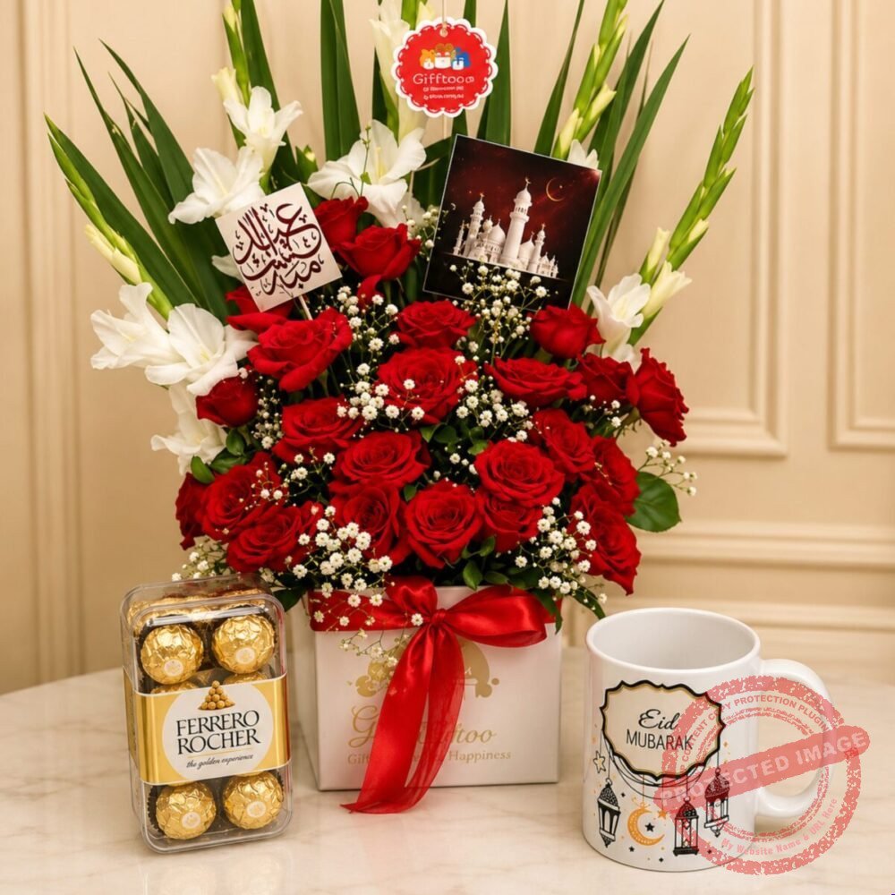 Eid Combo Gifts for Ramadan Eid Combo Gifts for Ramadan | Smilee