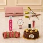 Girl in Pink gift for Mothers Day | Smilee