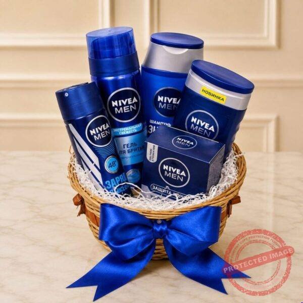 Nivea Men Hamper Small by Combo Deals for Him | Smilee