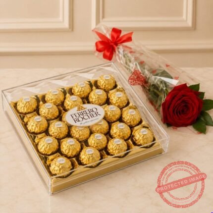 Red Love gift for Valentines Day | Smilee
