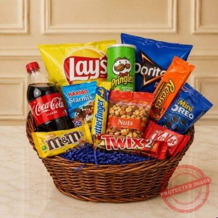 Snacks Time gift for Eid