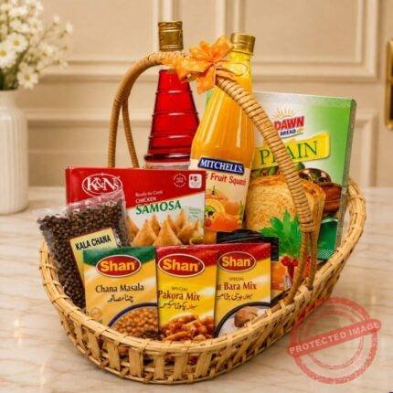 Ramadan Essentials gift by Combo Deals for Family | Smilee