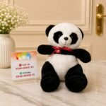 Panda teddy bear gift by Teddy Bears | Smilee