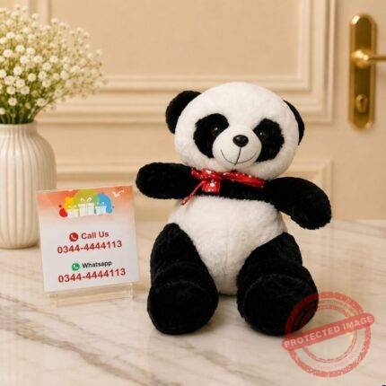 Panda teddy bear gift by Teddy Bears | Smilee