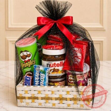Crunch with Love - Corporate Gifts | Smilee