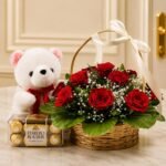 Happiness Comes gift for Valentines Day | Smilee