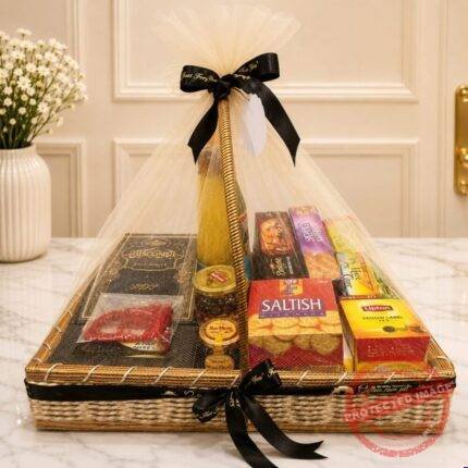 Islamic Basket Islamic gift by Combo Deals for Family for Ramadan