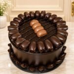 2 Lbs Chocolate Cake by and in Sialkot | Smilee