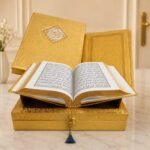 Holy Quran Islamic gift by Hajj Mubarak for Ramadan | Smilee