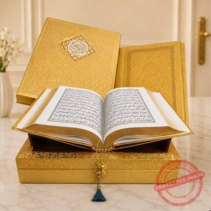 Holy Quran Islamic gift by Hajj Mubarak for Ramadan | Smilee