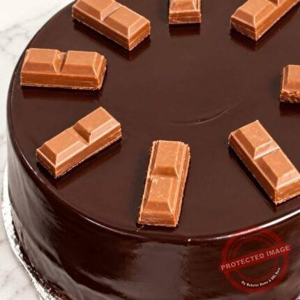 Cadbury Chocolate Cake by Jammin Java in Faisalabad | Smilee