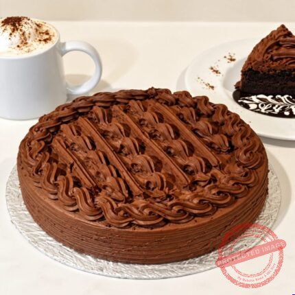Chocolate Fudge Cake by Jammin Java in Faisalabad | Smilee
