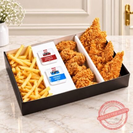 Snack Box by KFC | Smilee