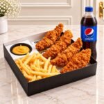 Cheetos Strips With Drink gift by KFC | Smilee