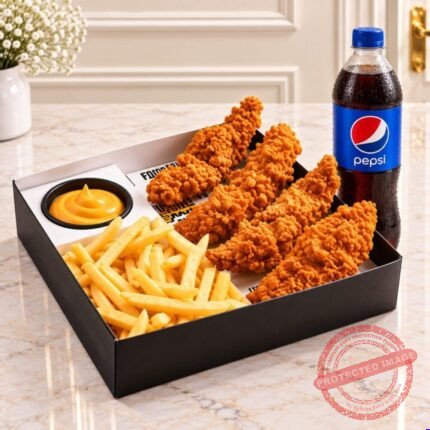 Cheetos Strips With Drink gift by KFC | Smilee