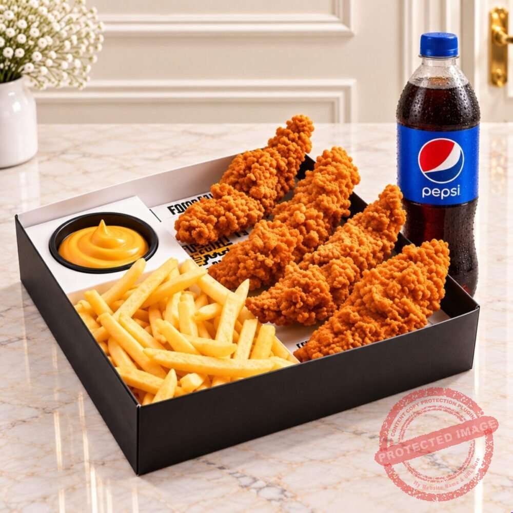 Cheetos Strips With Drink gift by KFC Cheetos Strips With Drink gift by KFC | Smilee