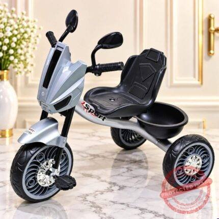 KIDS TRICYCLE IR by Kids Vehicles | Smilee