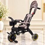 KIDS TRI CYCLE W-HOODY by Kids Vehicles | Smilee