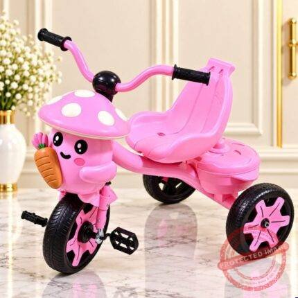 TRICYCLE For Little Princess kids gift by Kids Vehicles | Smilee