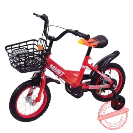 KIDS BICYCLE IR 12INCH by Kids Vehicles | Smilee