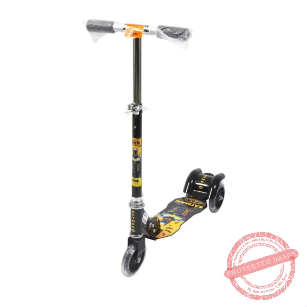 KIDS SCOOTY by Kids Vehicles KIDS SCOOTY by Kids Vehicles | Smilee