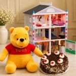 For Sweet Doll gift by Kids Combos | Smilee