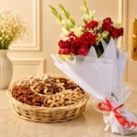Be Well fruit basket by Dry Fruits for Get Well Soon | Smilee