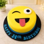 Emoji Cake 3 Pounds | Smilee