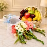 Fresh & Healthy Delight fruit basket by Fresh Fruits for Ramadan | Smilee