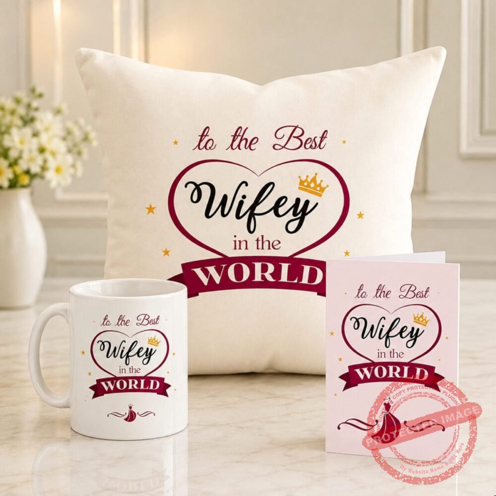 Wifey Deal for Valentines Day Wifey Deal for Valentines Day | Smilee