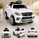 Mercedes Benz ML350 Battery Operated Car gift for Eid | Smilee