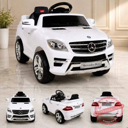 Mercedes Benz ML350 Battery Operated Car gift for Eid | Smilee