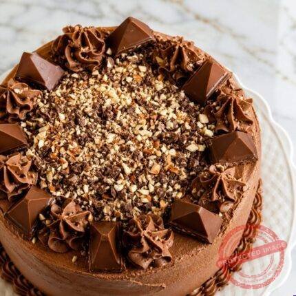 Toblerone Cake by Jammin Java in Faisalabad | Smilee