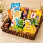 Tea Basket for Ramadan | Smilee