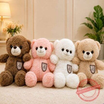 Cute Teddy by Teddy Bears | Smilee