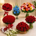 Flowers Combo in Lahore for Wedding | Smilee