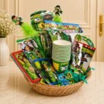 Birthday Basket for Kid by Kids Combos | Smilee