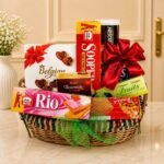Biscuits/Cookies Basket by Baskets | Smilee