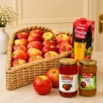Secret of Health fruit basket by Fresh Fruits | Smilee
