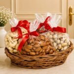 Dry Fruits Basket 2 kg for Birthday | Smilee