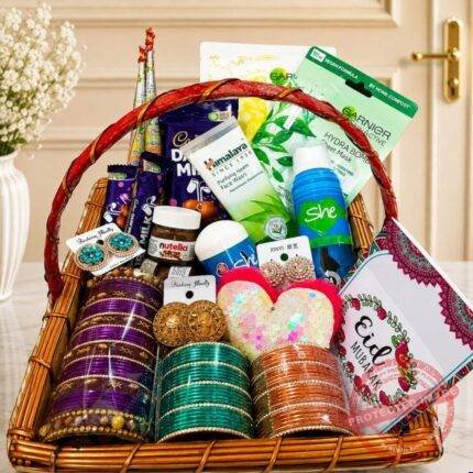 New Basket for Eid | Smilee