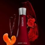 Deep Red for Women by Hugo Boss perfume gift by for Her | Smilee