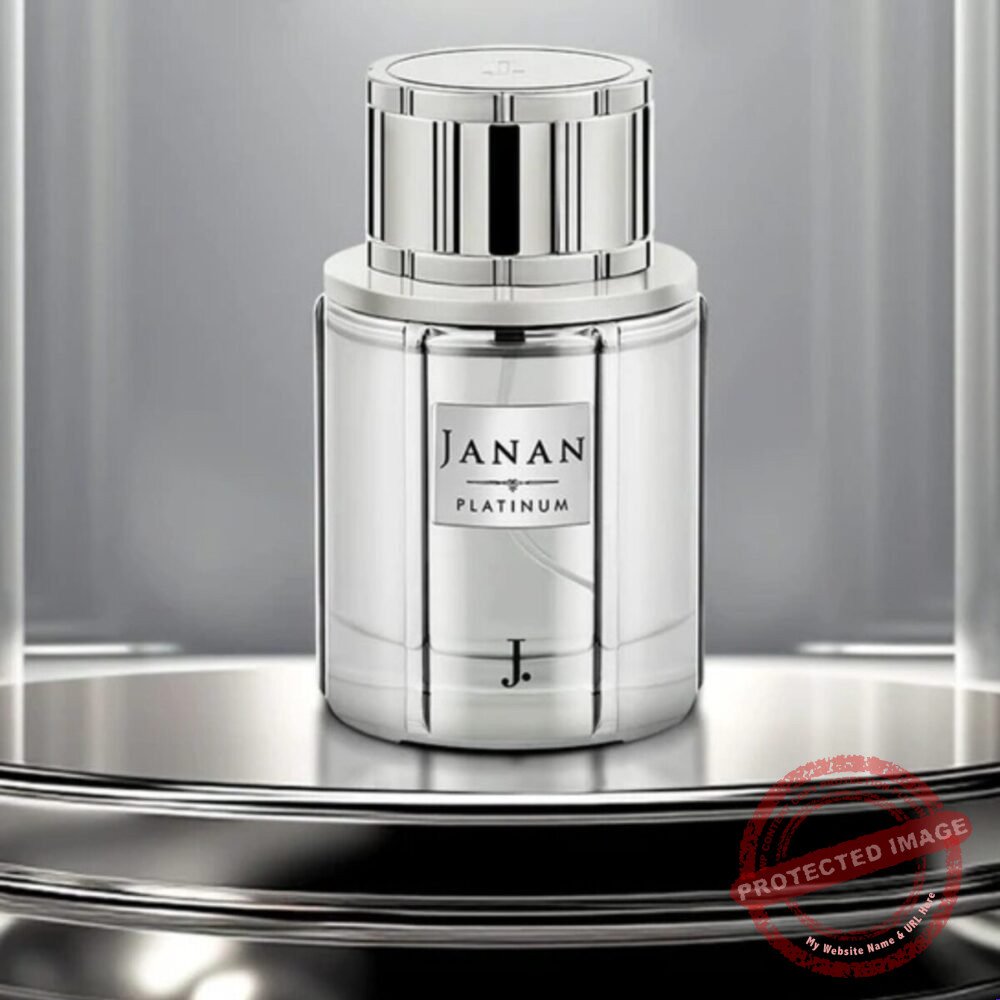 Janan Platinum perfume gift by J. Men Janan Platinum perfume gift by J. Men | Smilee
