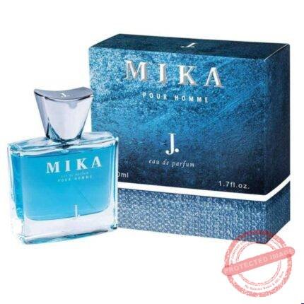 Mika by J. perfume gift by J. Men | Smilee