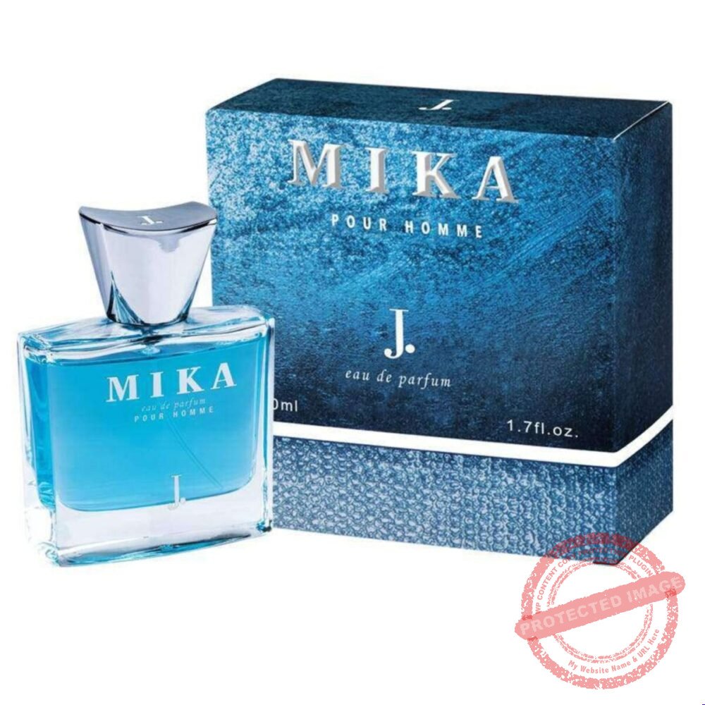 Mika by J. perfume gift by J. Men Mika by J. perfume gift by J. Men | Smilee