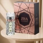 Ziya Platinum by J. perfume gift by J. Men | Smilee