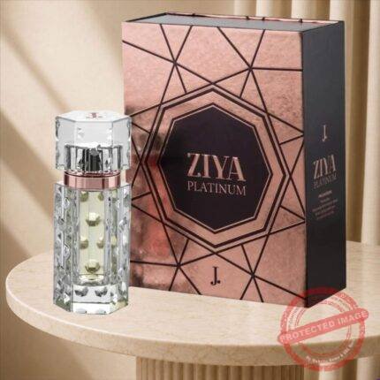 Ziya Platinum by J. perfume gift by J. Men | Smilee