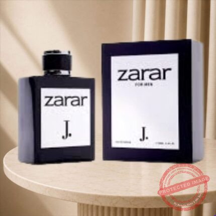 Zarar by J. perfume gift by J. Men | Smilee